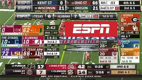espn scoreboard nba|College Football Scores .